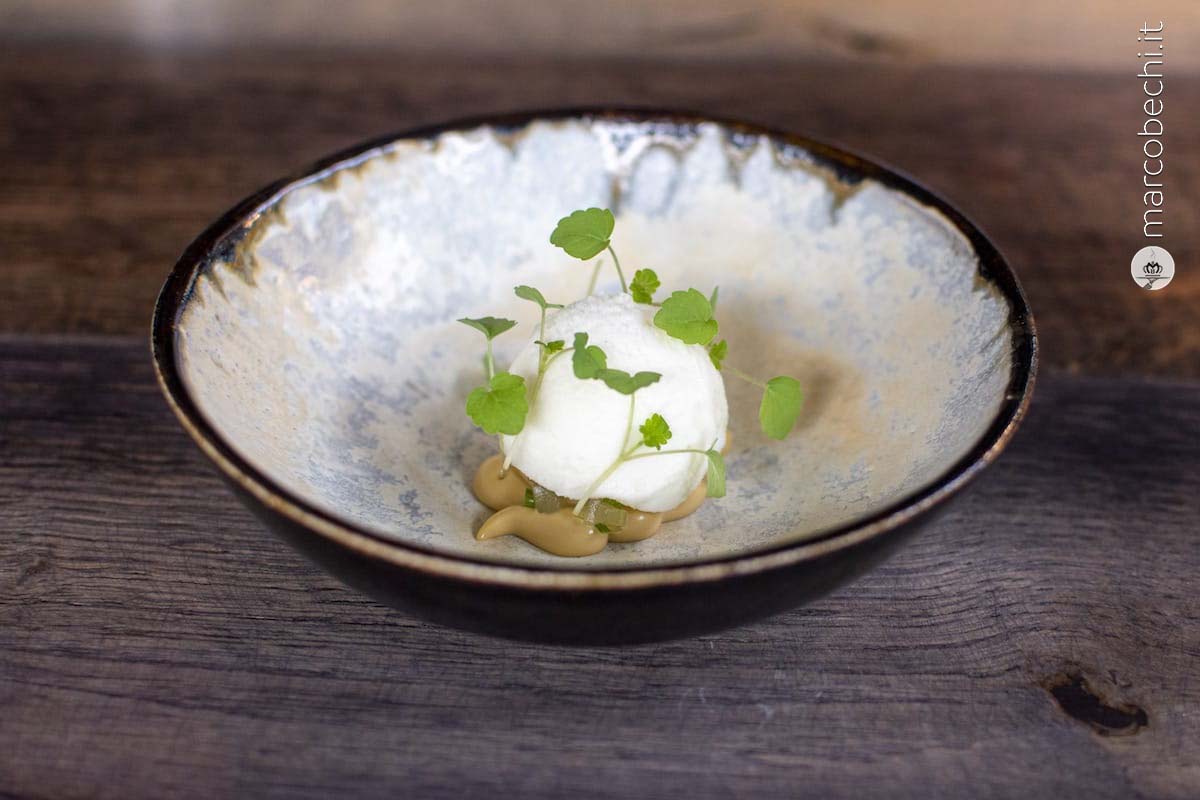 Pre dessert