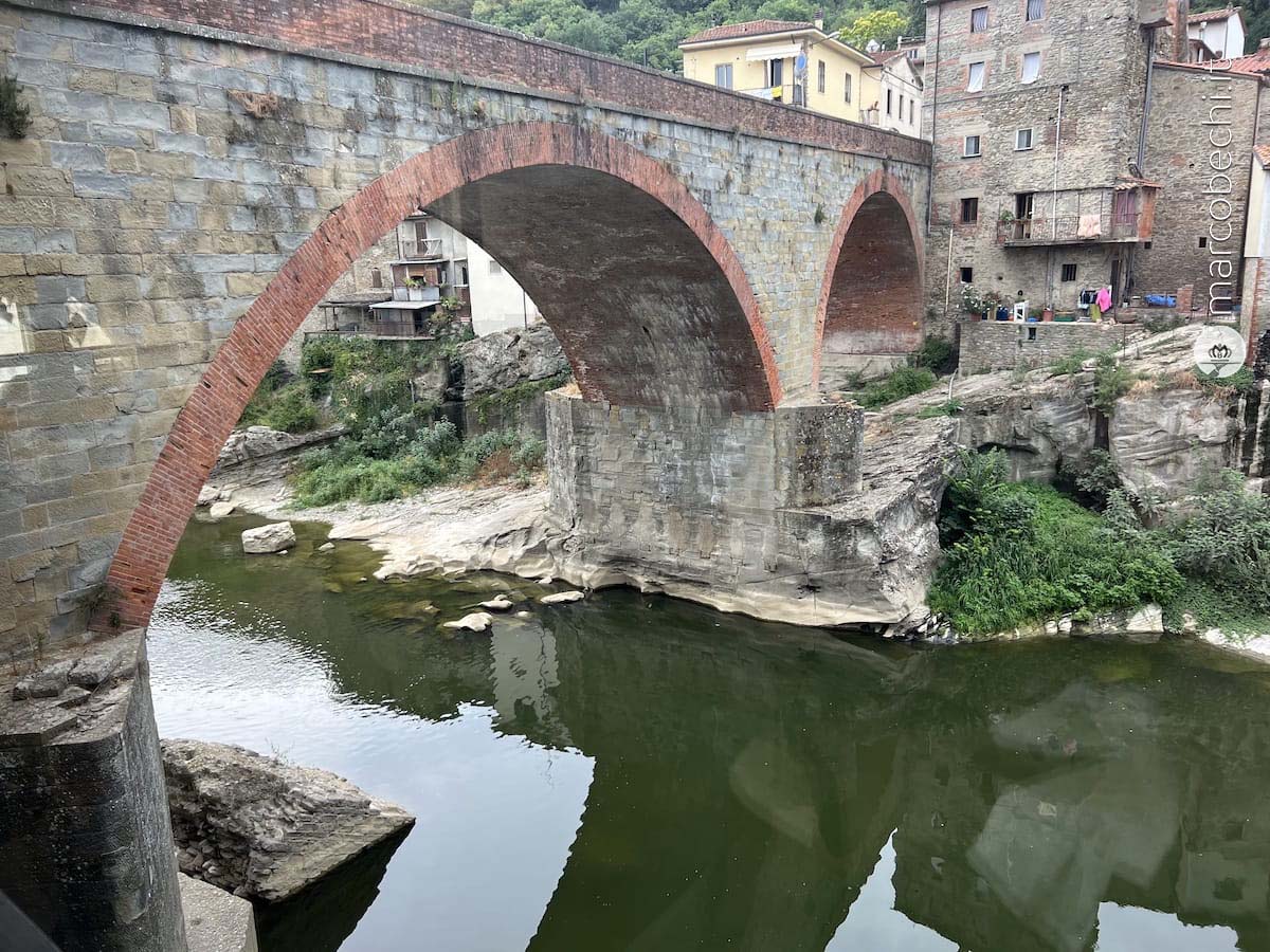 Terramira, il ristorante dei fratelli Scapecchi a Capolona (AR) affacciato sull'Arno.