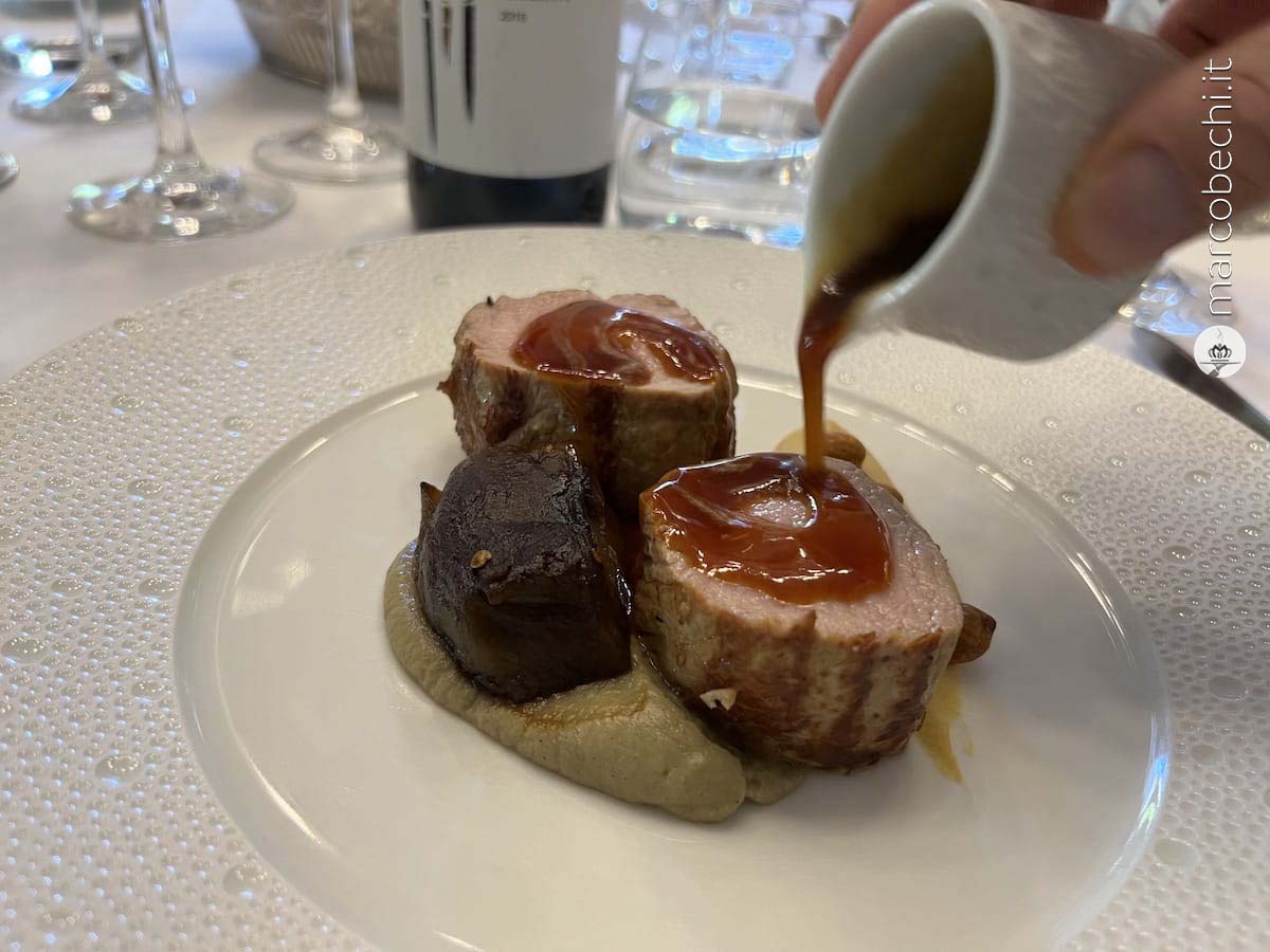 Vitello pillottato