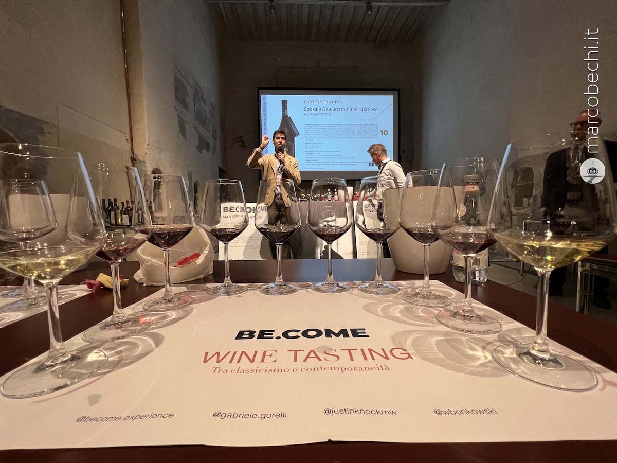Conclusa la prima edizione di Be.Come More than wine experience