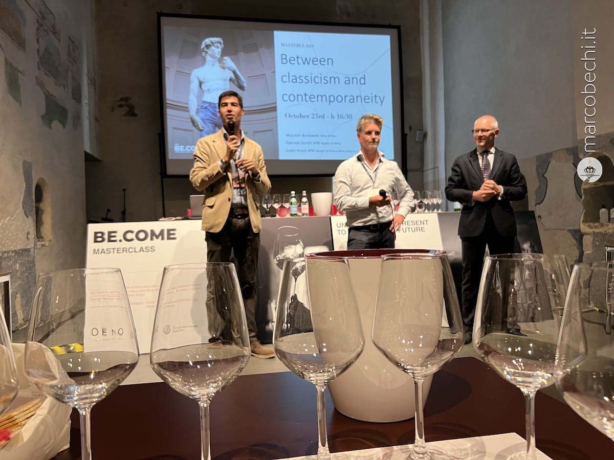 Be.Come Wine Tasting
