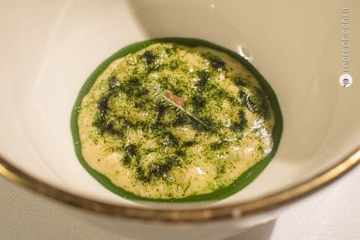 Il risotto
