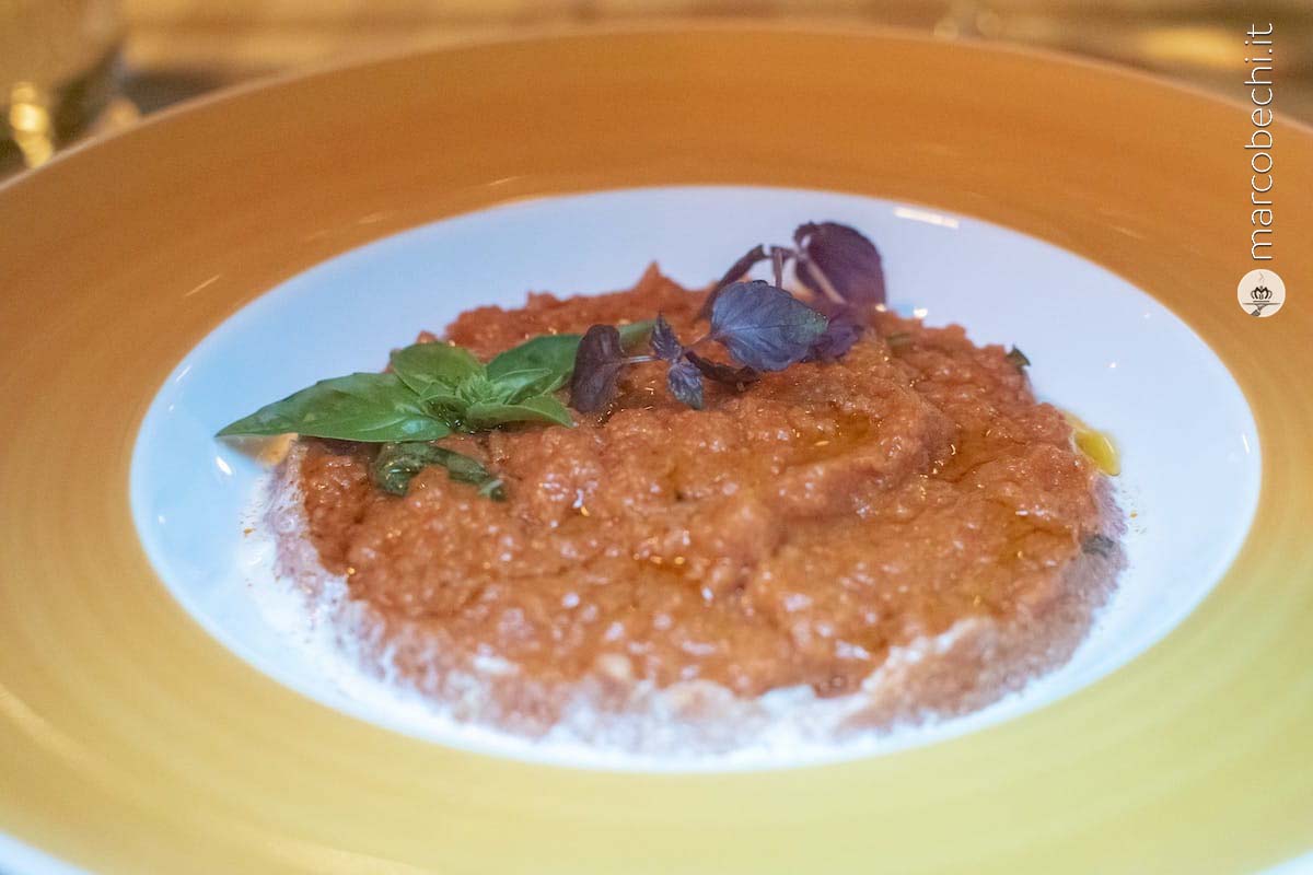 La pappa al pomodoro