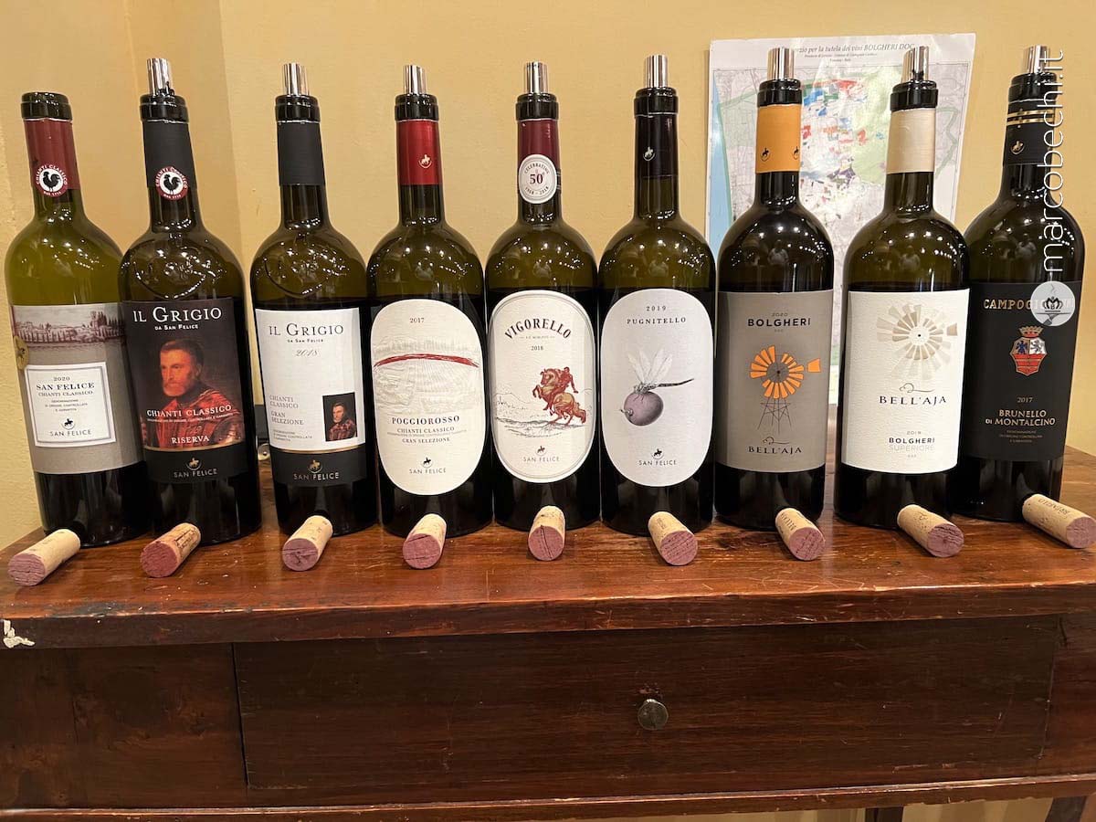 Borgo San Felice: l'accoglienza che ti abbraccia nel Chianti Classico