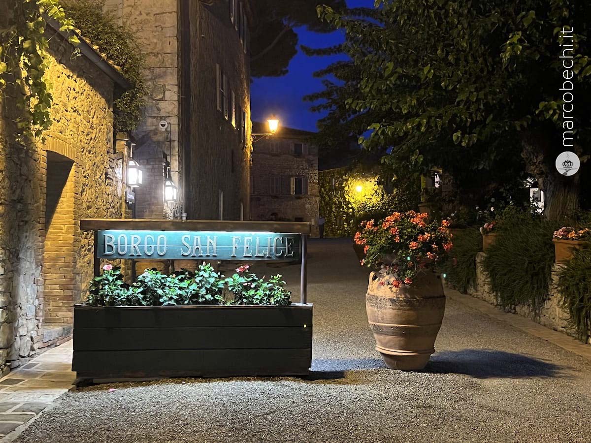 Borgo San Felice: l'accoglienza che ti abbraccia nel Chianti Classico