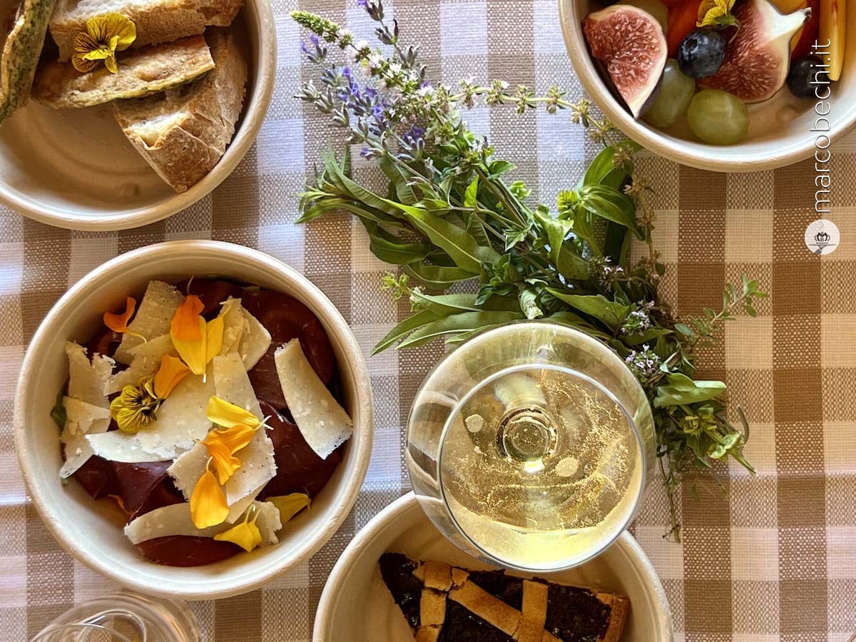Il pic nic a San Felice