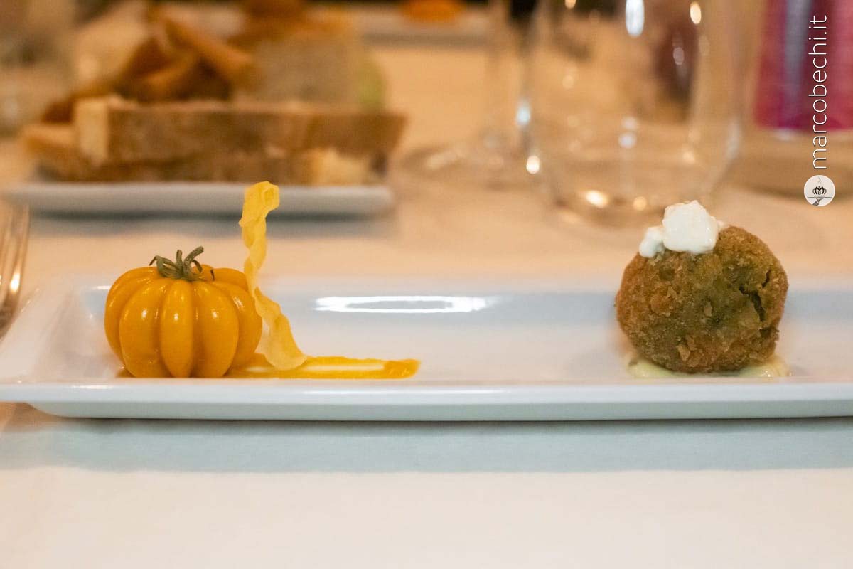 Amuse Bouche
