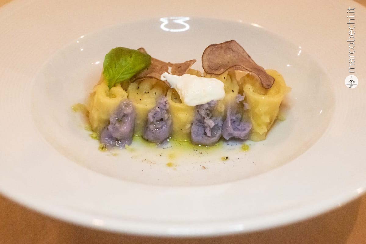 PPP - Pasta, Patate e Provola