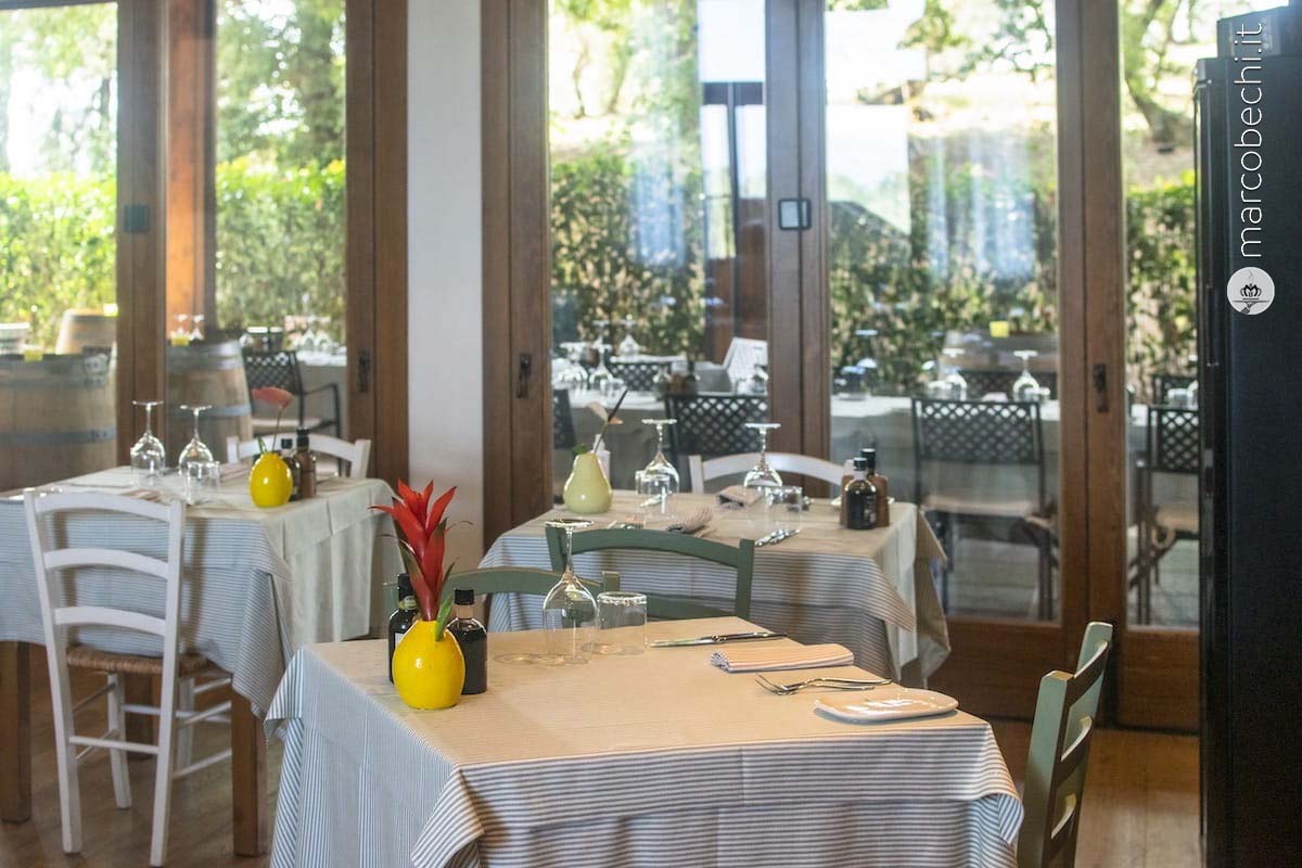 Castelfalfi il Toscana Resort con Hotel, Ville, Golf e otto Ristoranti