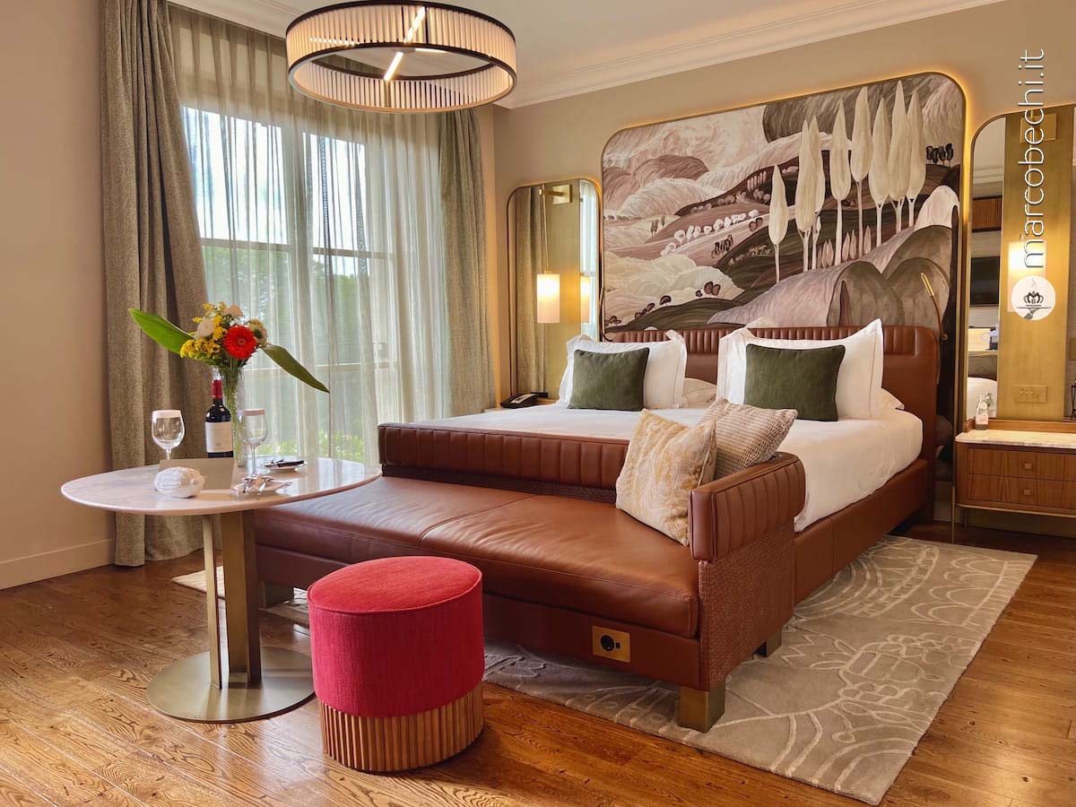 Castelfalfi il Toscana Resort con Hotel, Ville, Golf e otto Ristoranti