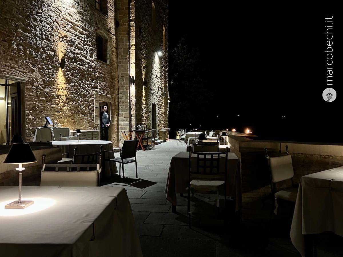 Castelfalfi il Toscana Resort con Hotel, Ville, Golf e otto Ristoranti