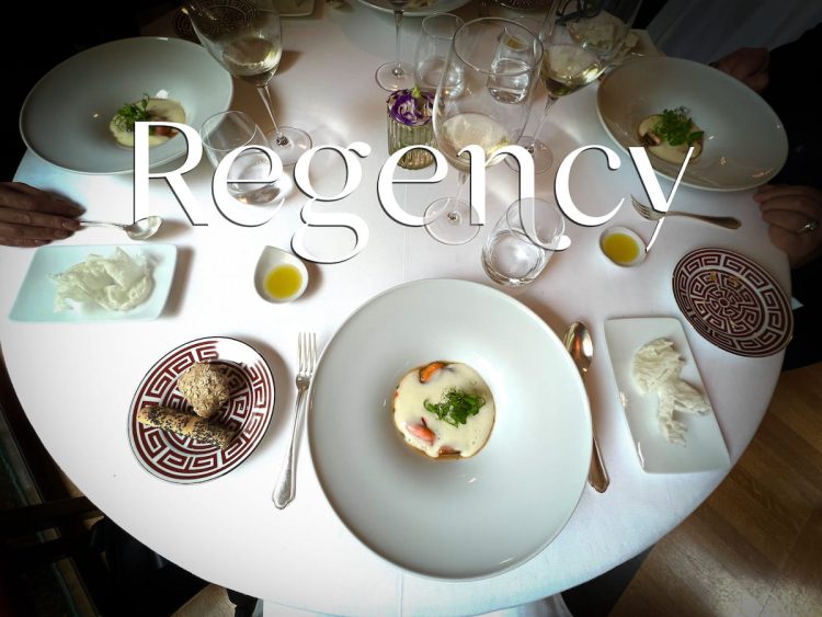 Relais Le Jardin Restaurant - Regency
