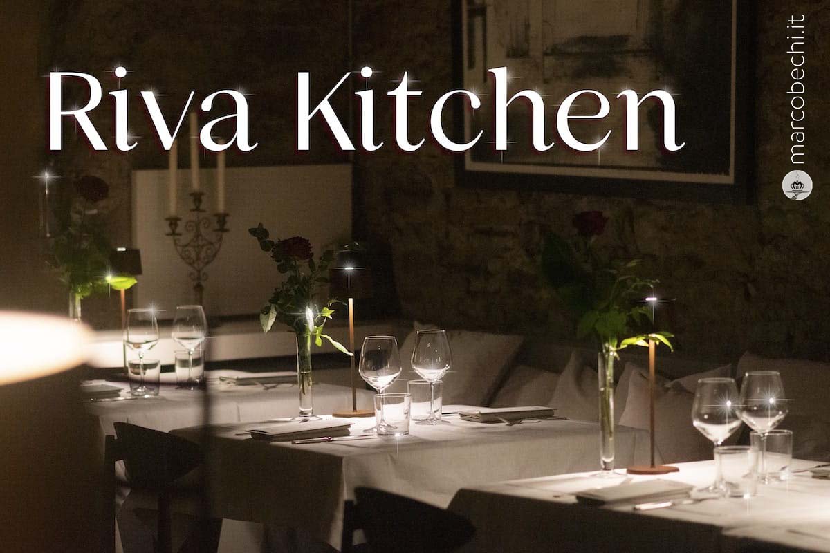 Riva Kitchen l’accoglienza gastronomica di Riva Lofts a Firenze
