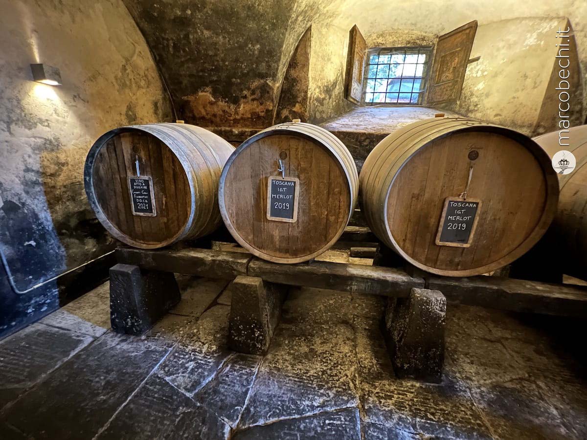 La cantina storica