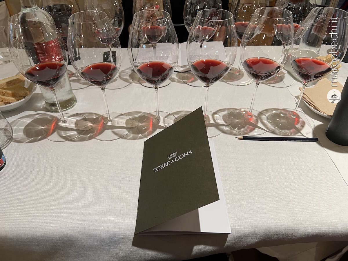 Torre a Cona, l'ospitalità tra vino, cibo e accoglienza dei Conti Rossi di Montelera a Rignano sull'Arno