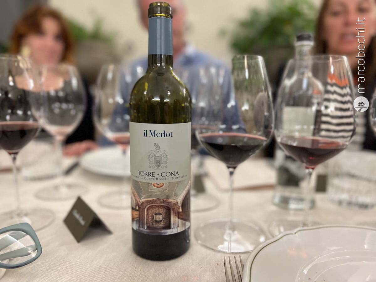 Merlot IGT 2018
