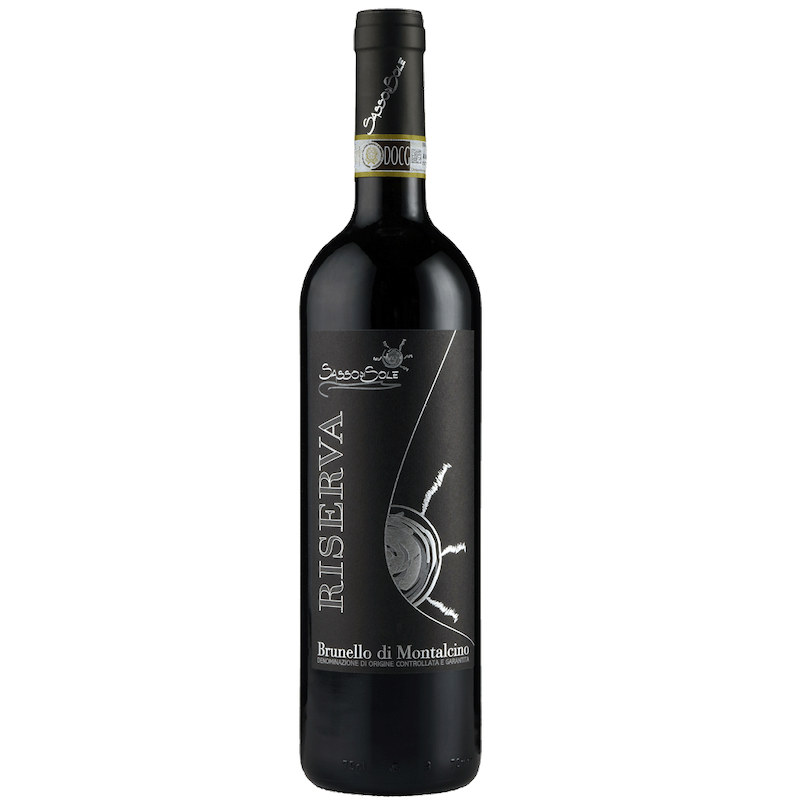 Brunello di Montalcino Riserva 2012