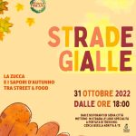 Torna #Stradegialle a Siena con zucca e sapori d’autunno