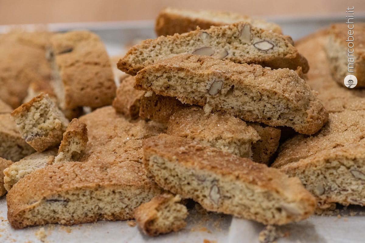 I biscotti