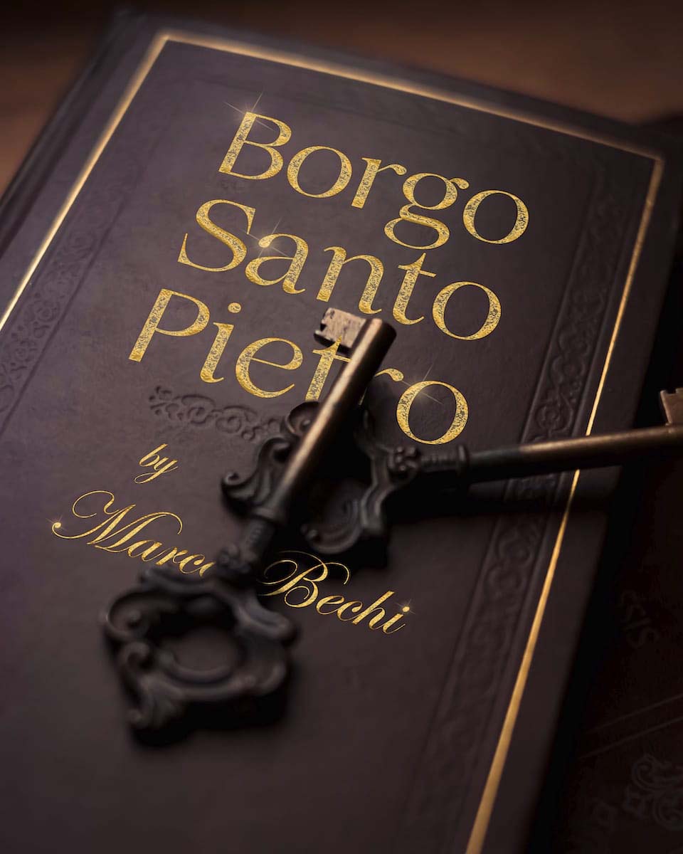 Borgo Santo Pietro il lusso del ritorno alla natura