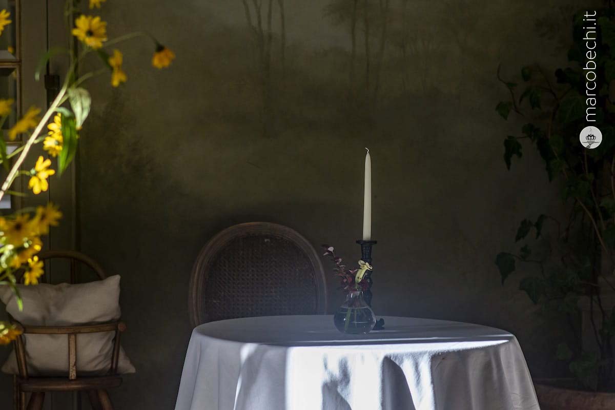 Un angolo di Saporium