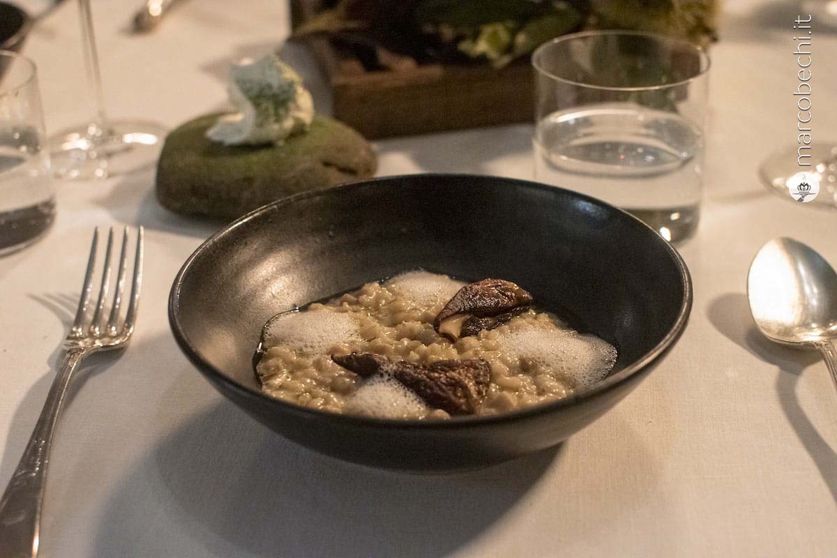 Saporium la nuova era nella ristorazione a Borgo Santo Pietro