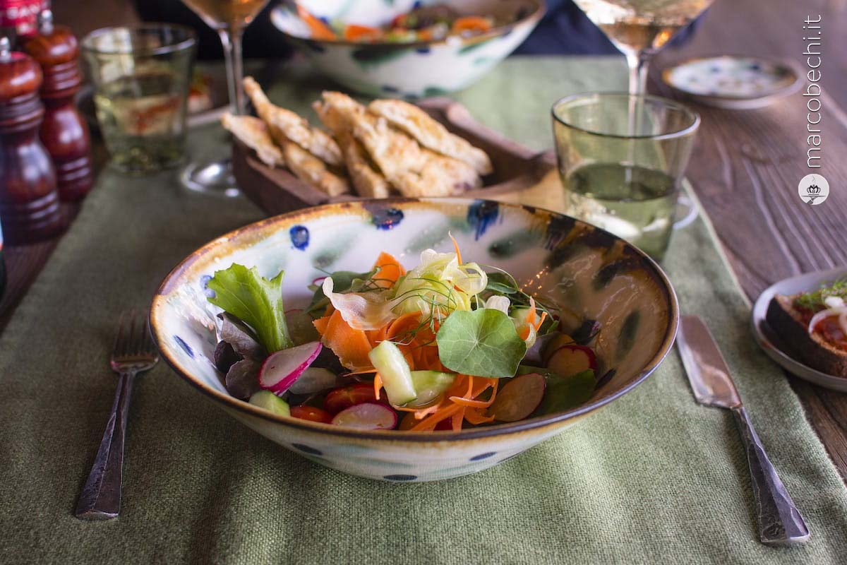 Insalata di Borgo Santo Pietro