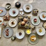 I piatti di Ariel Hagen a Saporium