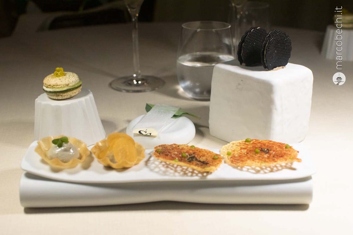 Le Amuse Bouche