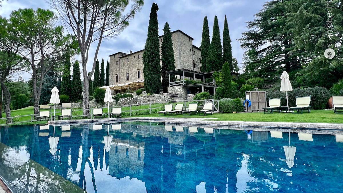 Il Castello di Spaltenna