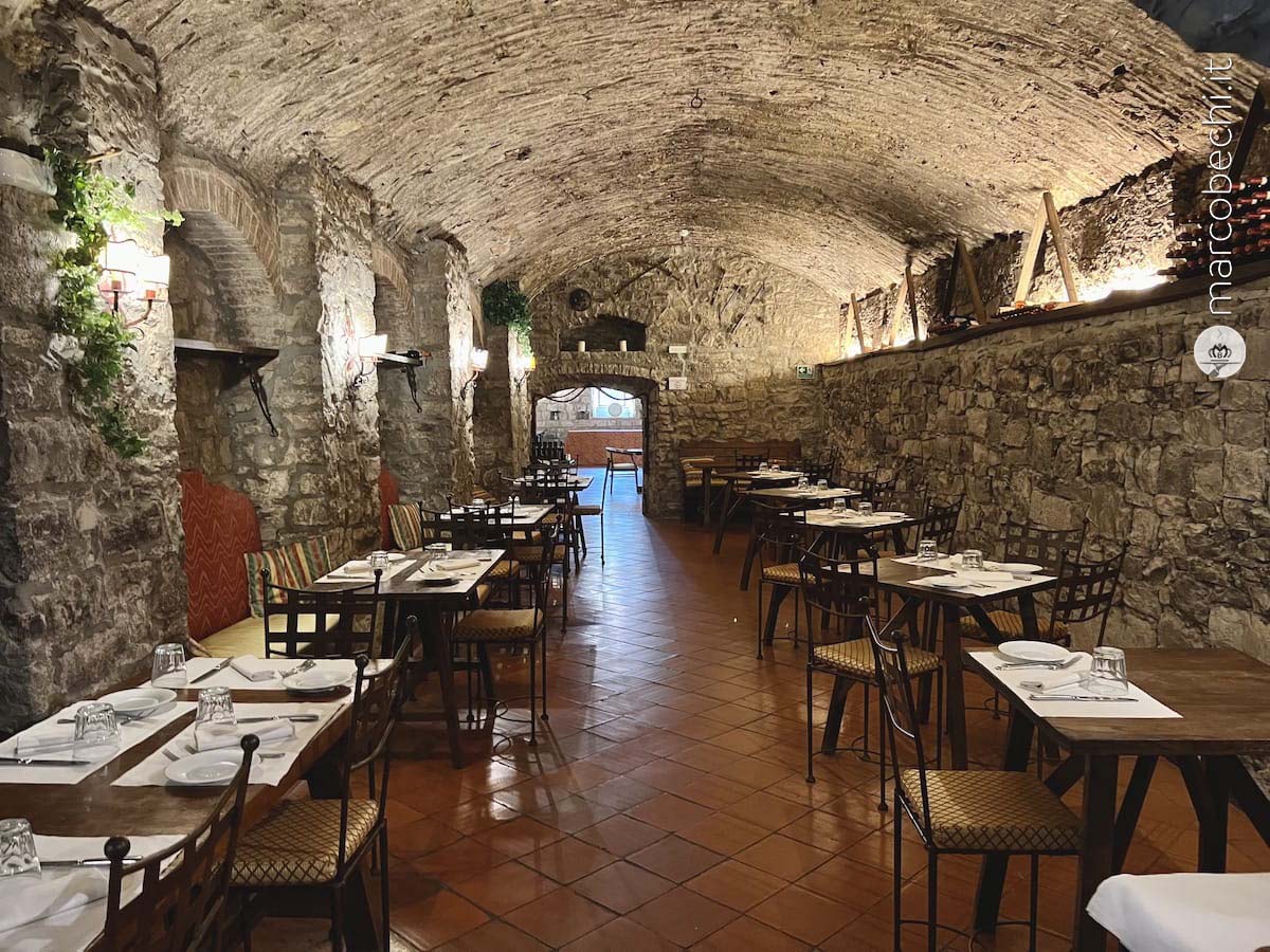 L'Osteria del Castello