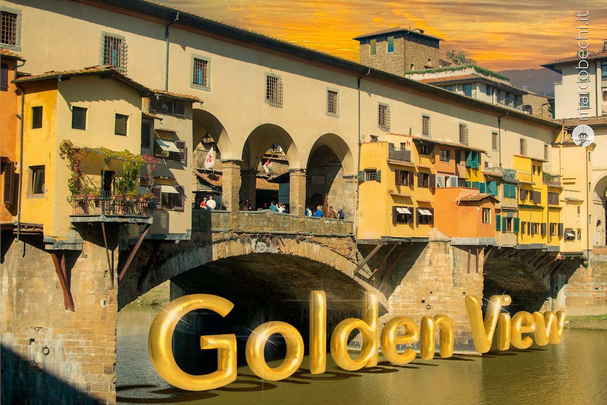 Golden View a Firenze, l’estro e l’architettura in cucina di Paolo Secci