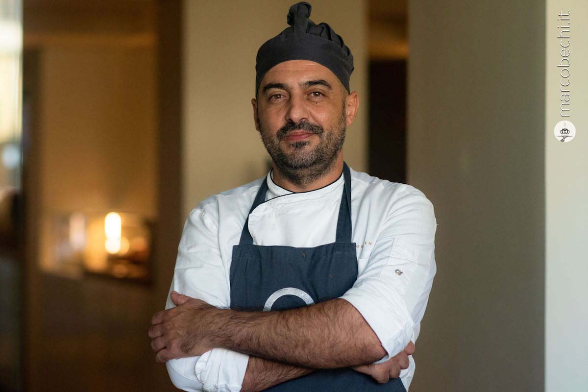 Lo Chef Paolo Secci