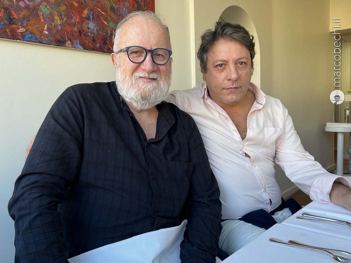 Marco Bechi e Paolo Miano