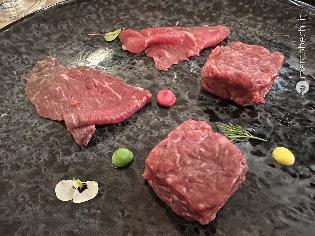 Il Ceppo Toscano a San Gimignano è il riferimento per gustare la carne Dry Aged