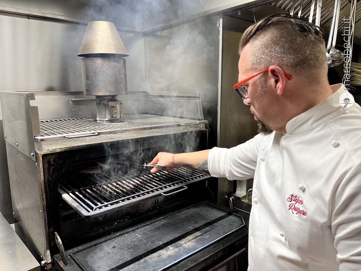 Il Ceppo Toscano a San Gimignano è il riferimento per gustare la carne Dry Aged
