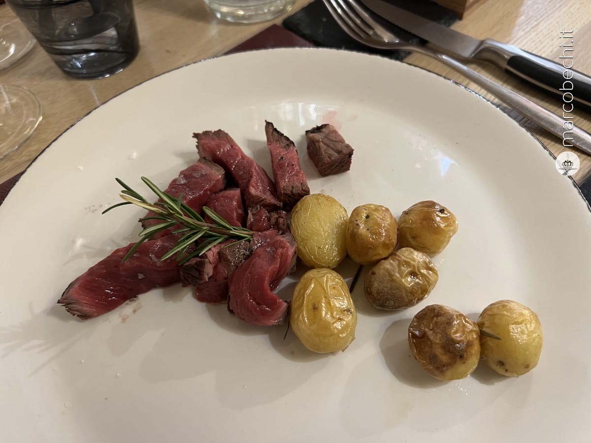 Il Ceppo Toscano a San Gimignano è il riferimento per gustare la carne Dry Aged
