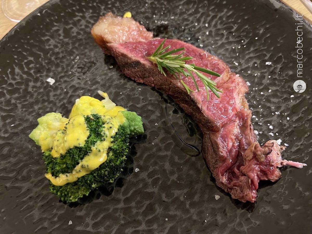 Il Ceppo Toscano a San Gimignano è il riferimento per gustare la carne Dry Aged