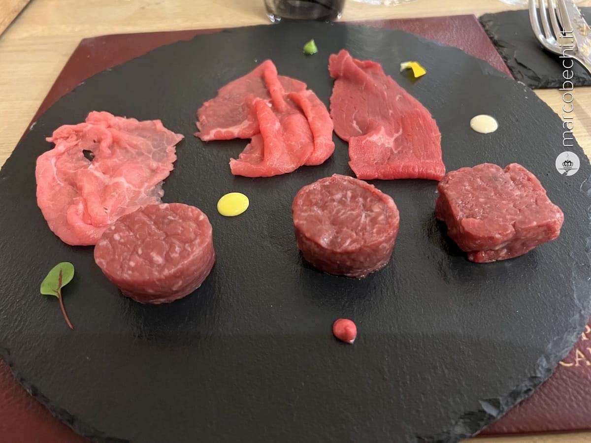 Il Ceppo Toscano a San Gimignano è il riferimento per gustare la carne Dry Aged