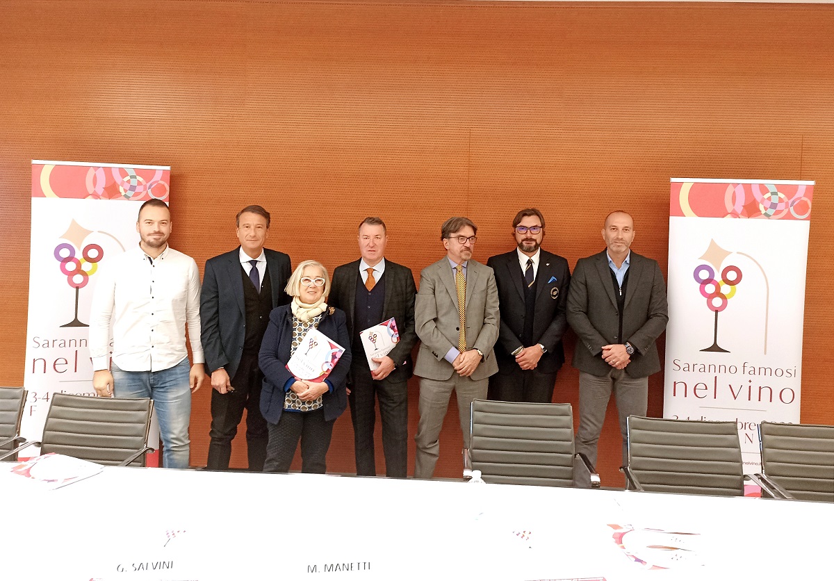 Saranno Famosi nel Vino a Firenze il 3 e 4 dicembre l’evento che rivoluziona il vino