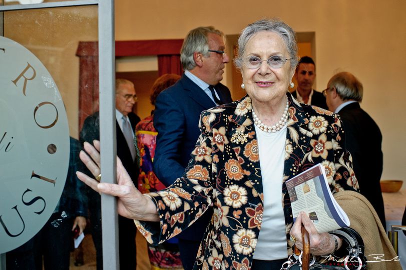 Donna Francesca Cinelli Colombini