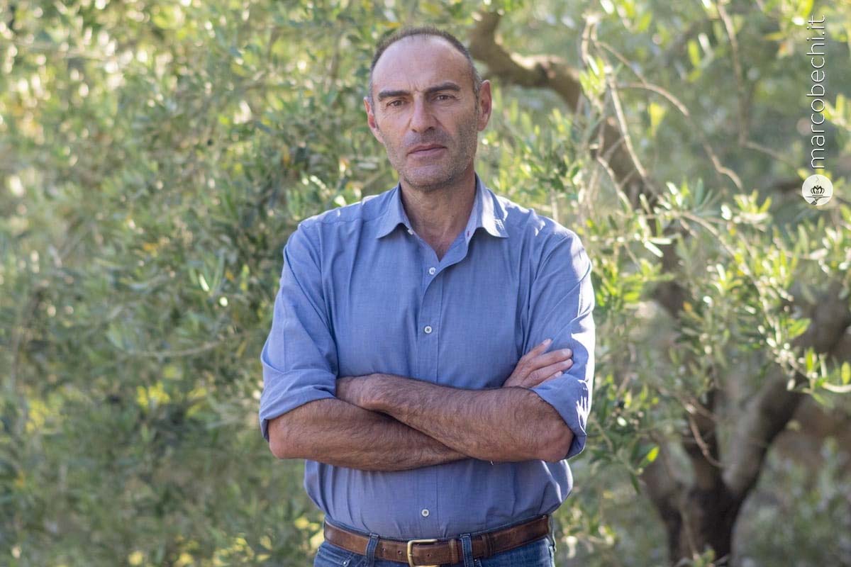 L'Agronomo e direttore Francesco Caselli