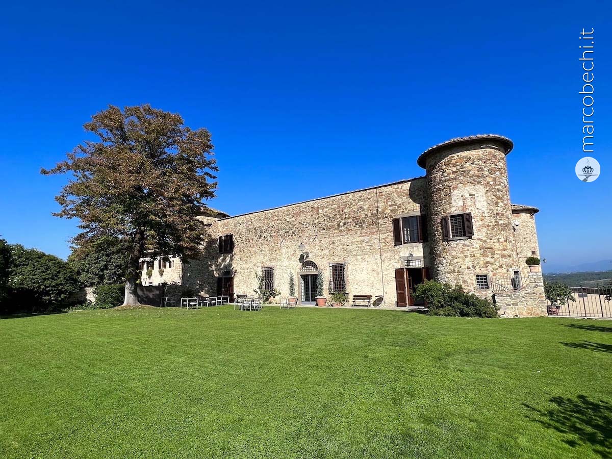 Il Castello di Gabbiano