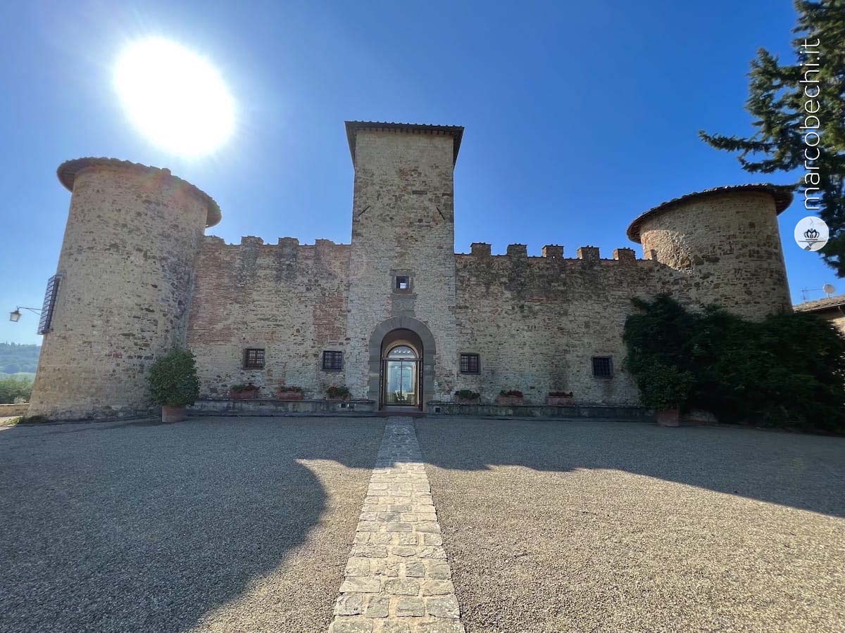 Il Castello di Gabbiano