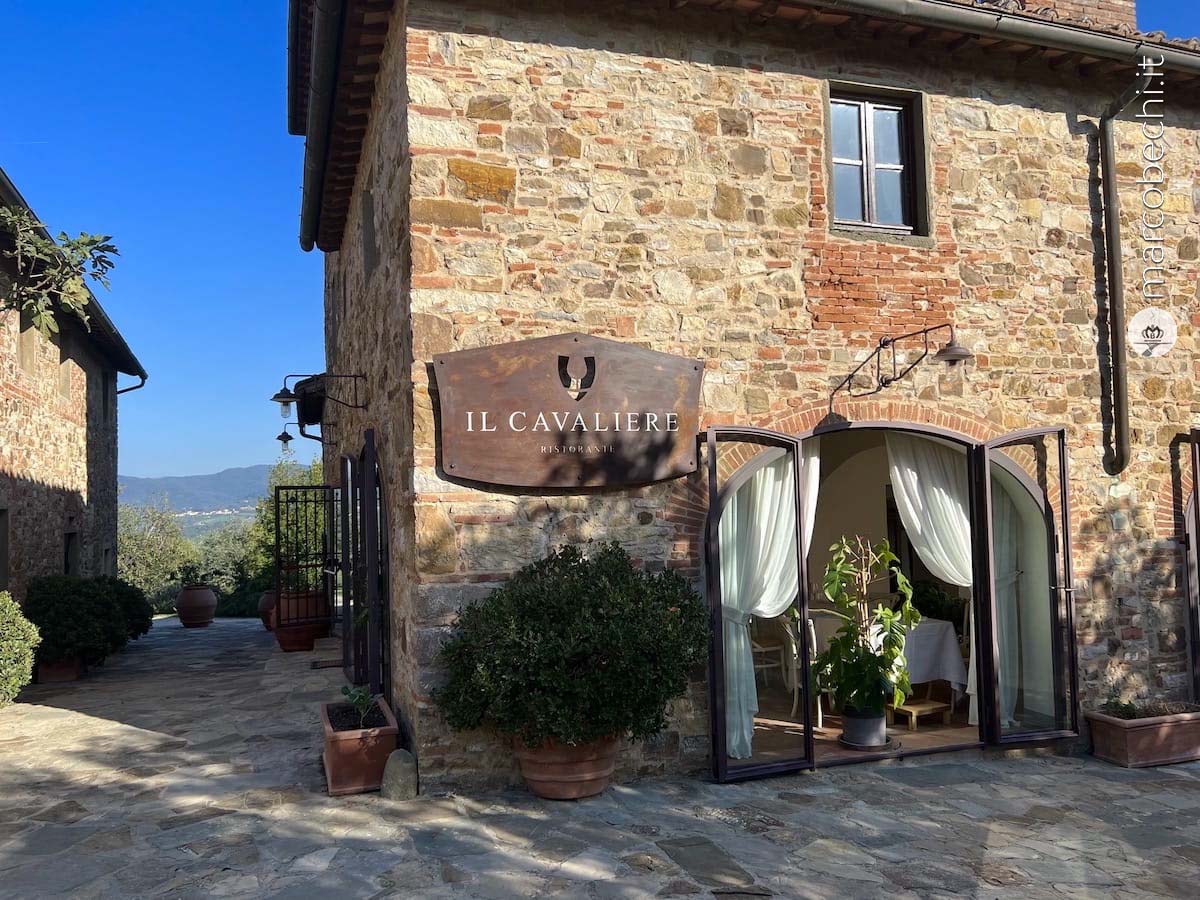 Il Ristorante Il Cavaliere