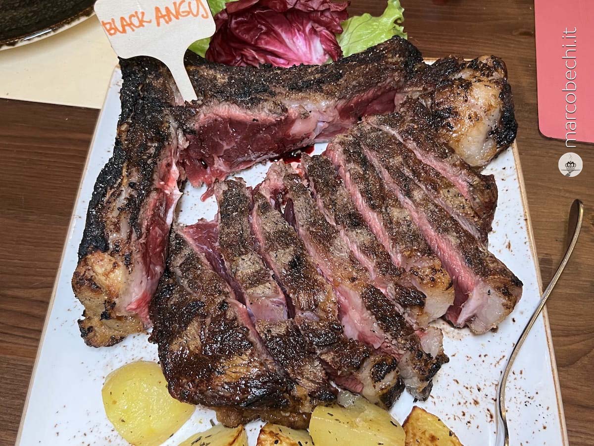 Bistecca di Black Angus