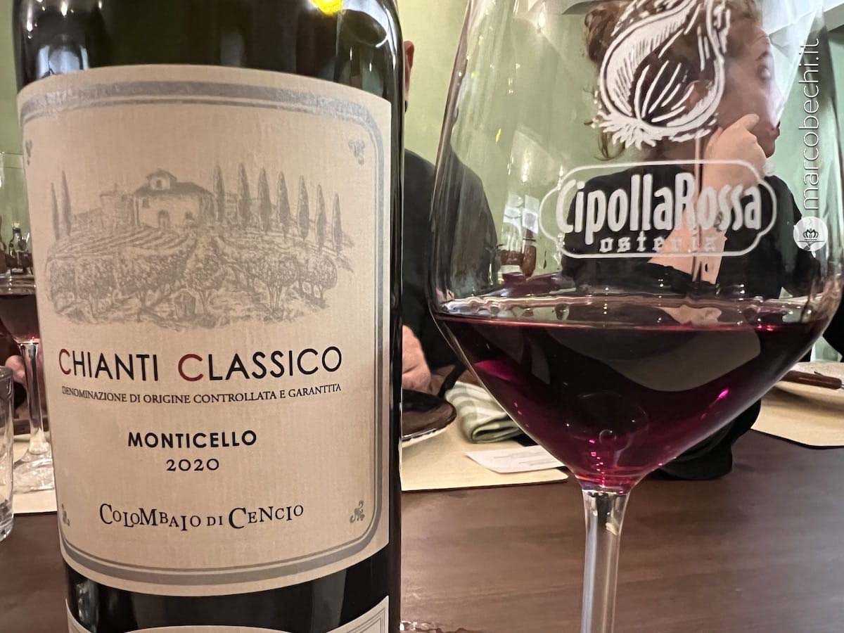 Chianti Classico 2020