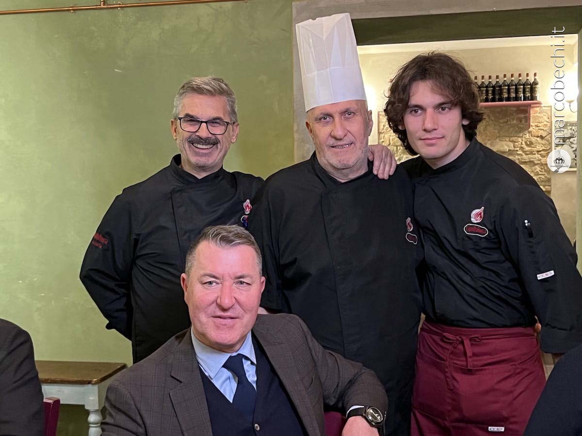 Lo staff di Cipolla Rossa