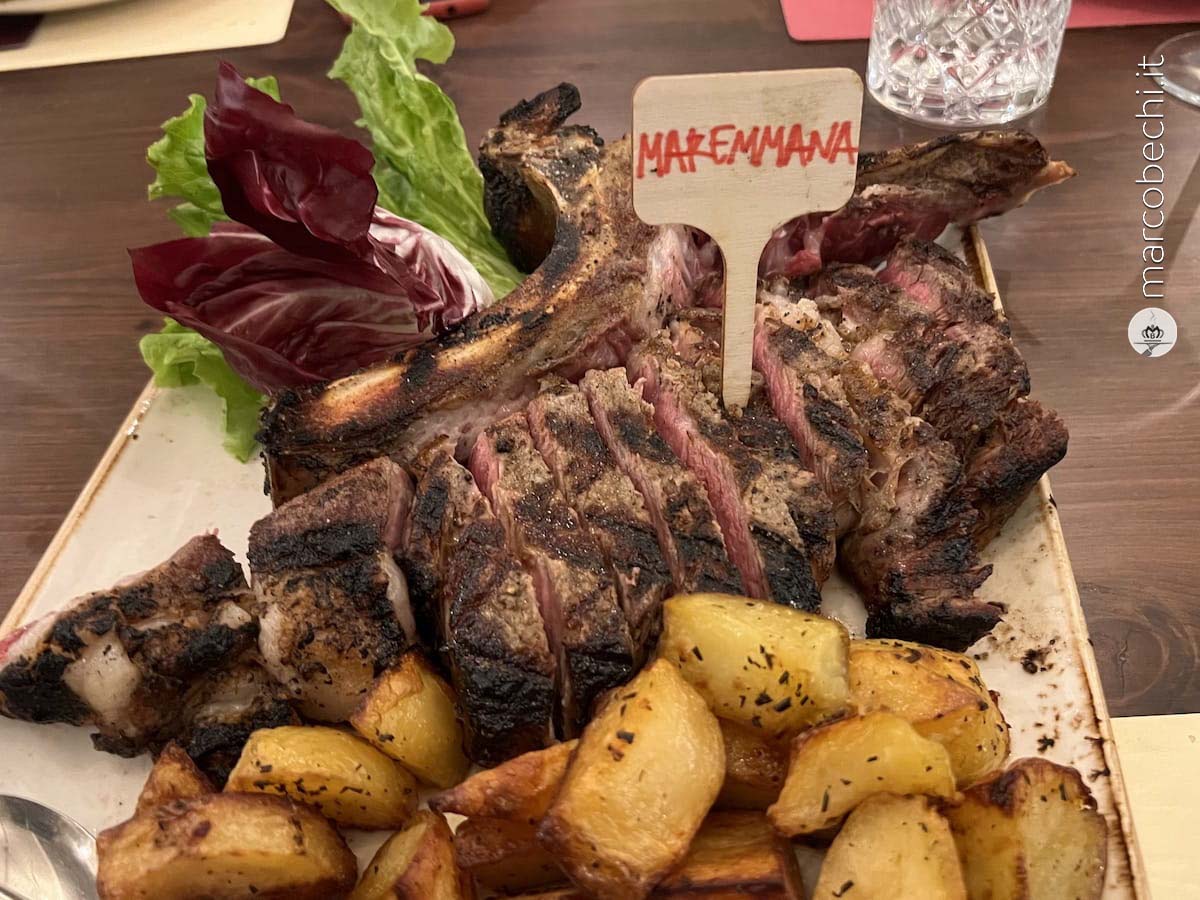Bistecca di Maremmana
