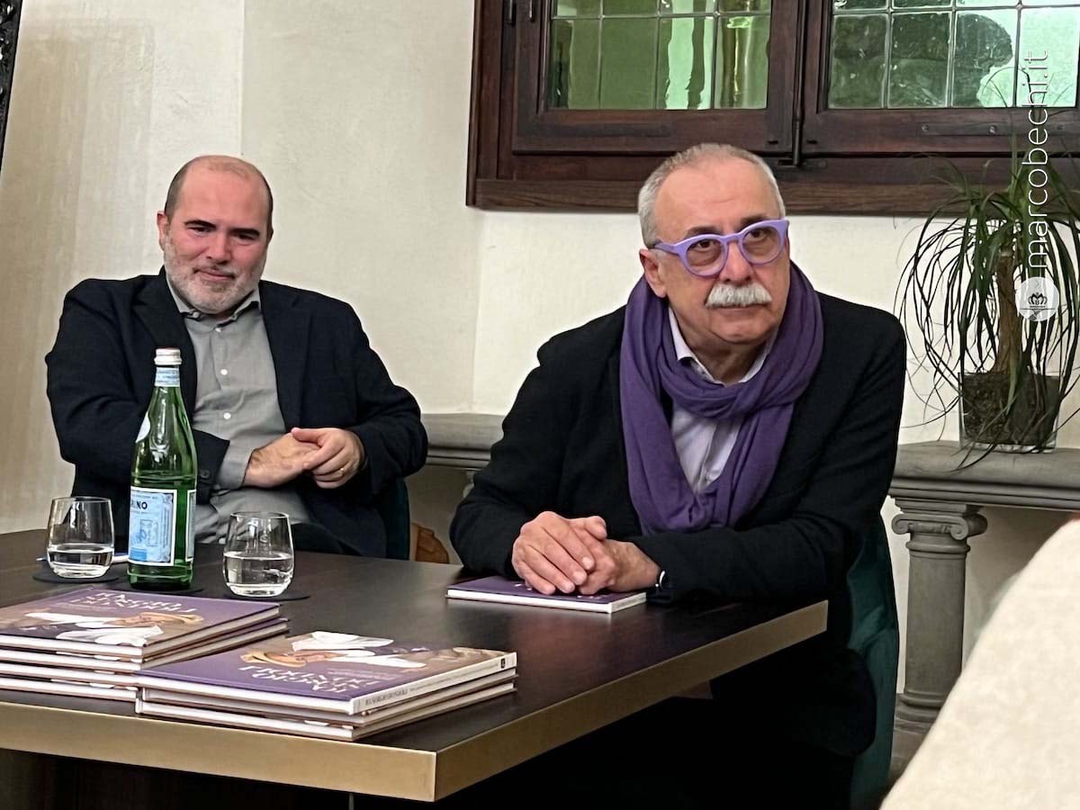 Sergio Dondoli e Marco Gemelli